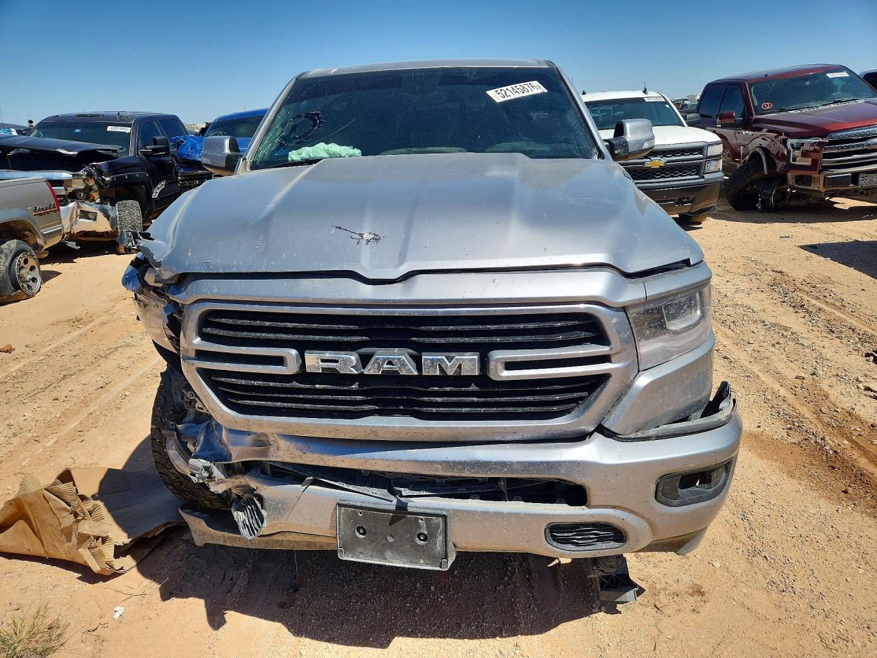 Ram 1500 Big Horn