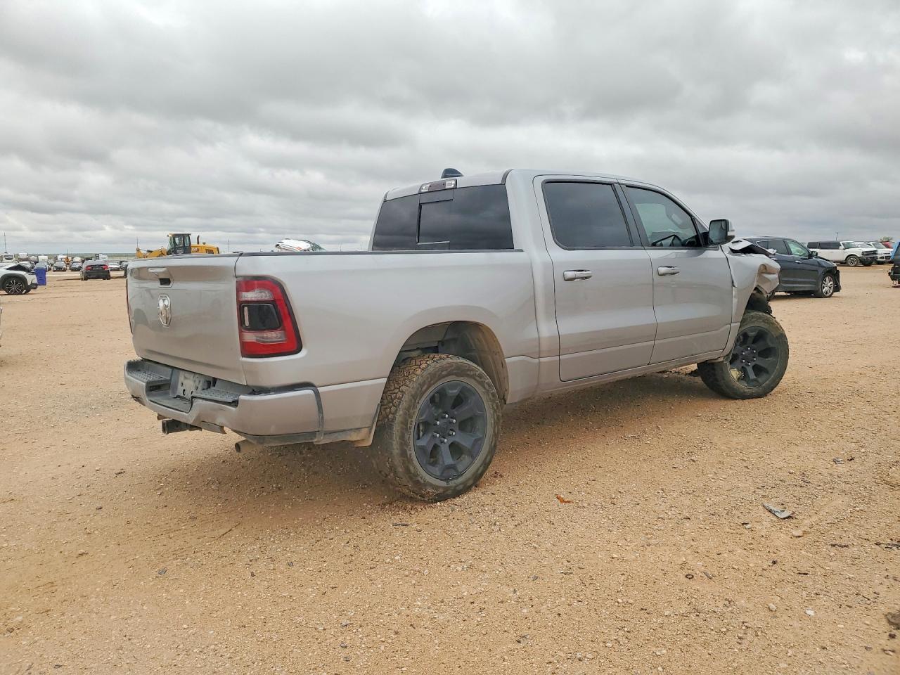 Ram 1500 Big Horn