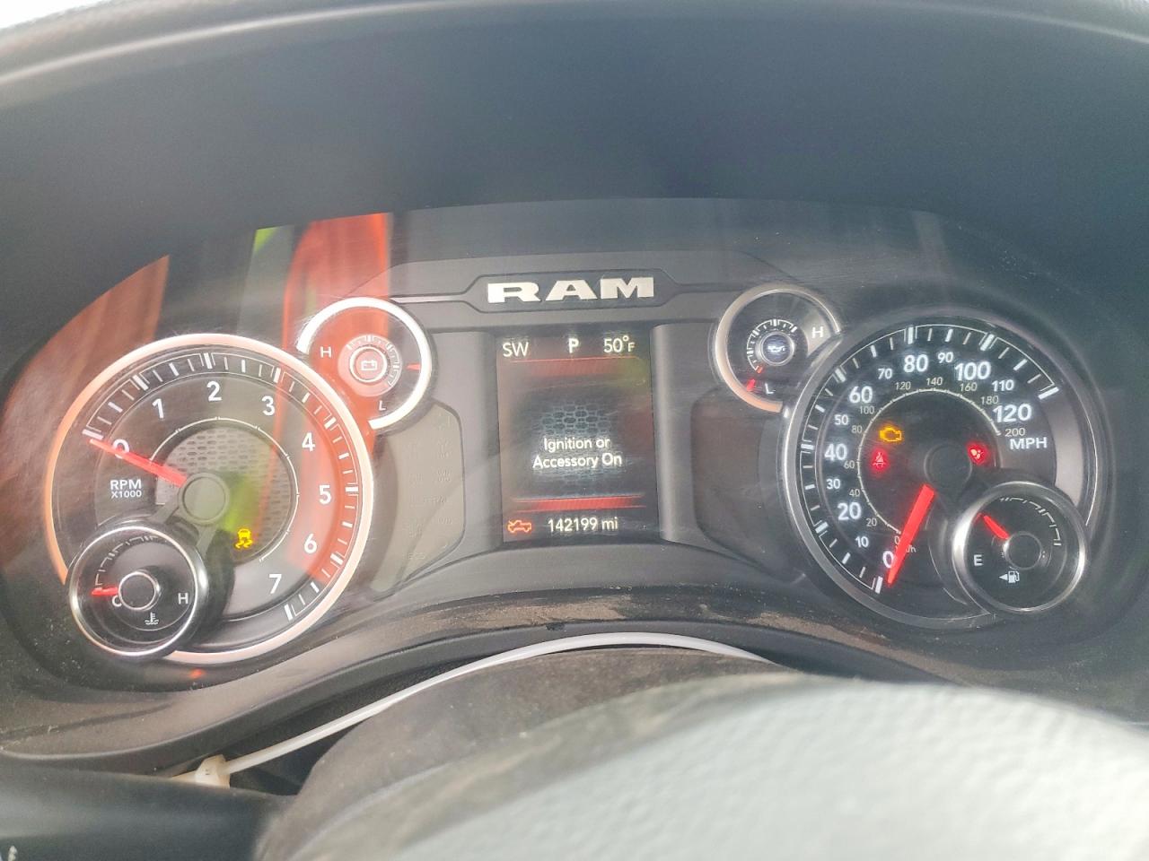 Ram 1500 Big Horn