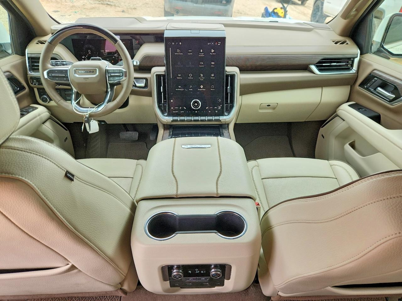 GMC Yukon Denali