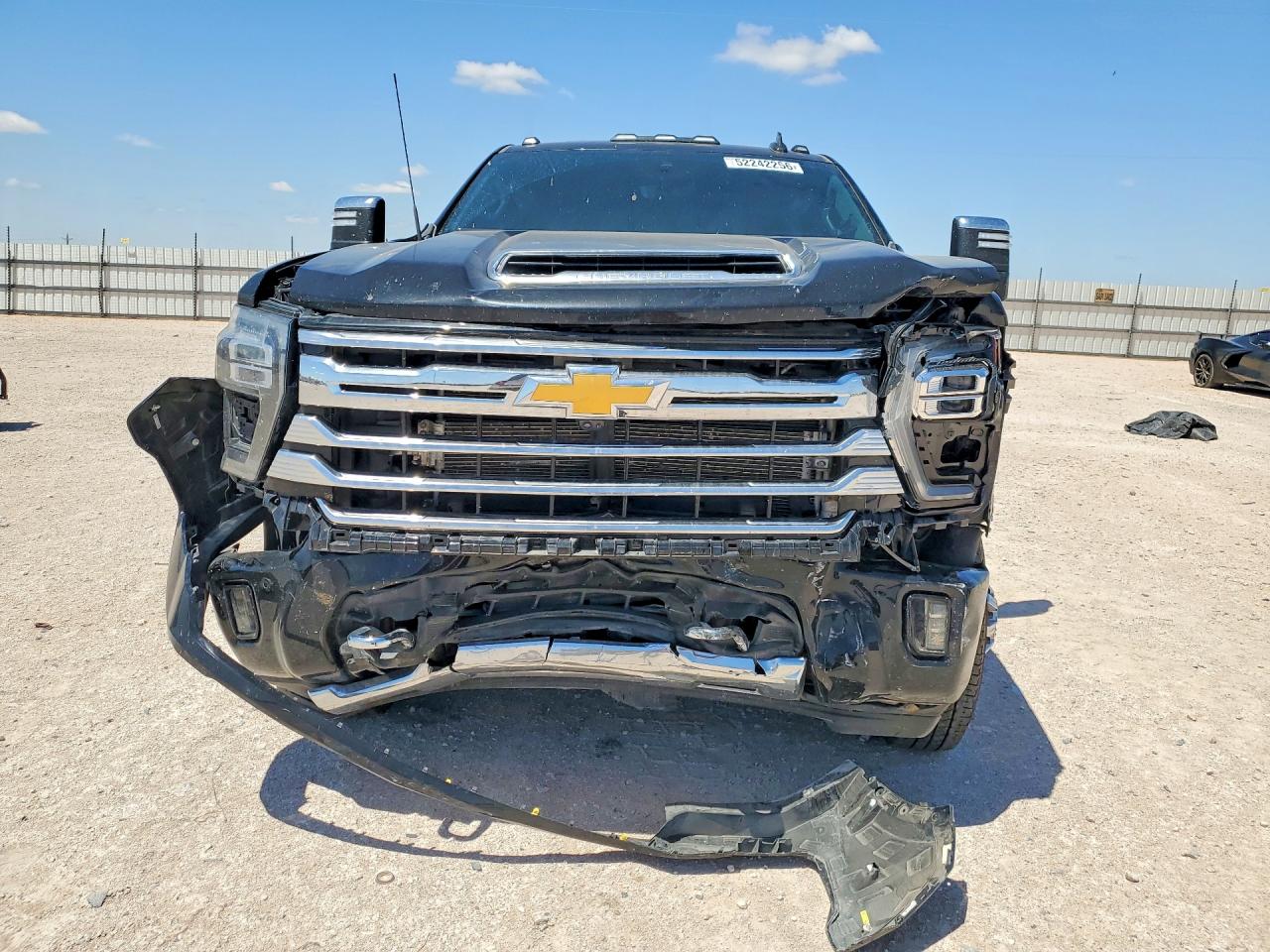 Chevrolet Silverado K3500 High Country