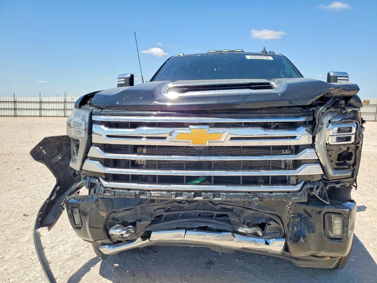Chevrolet Silverado K3500 High Country