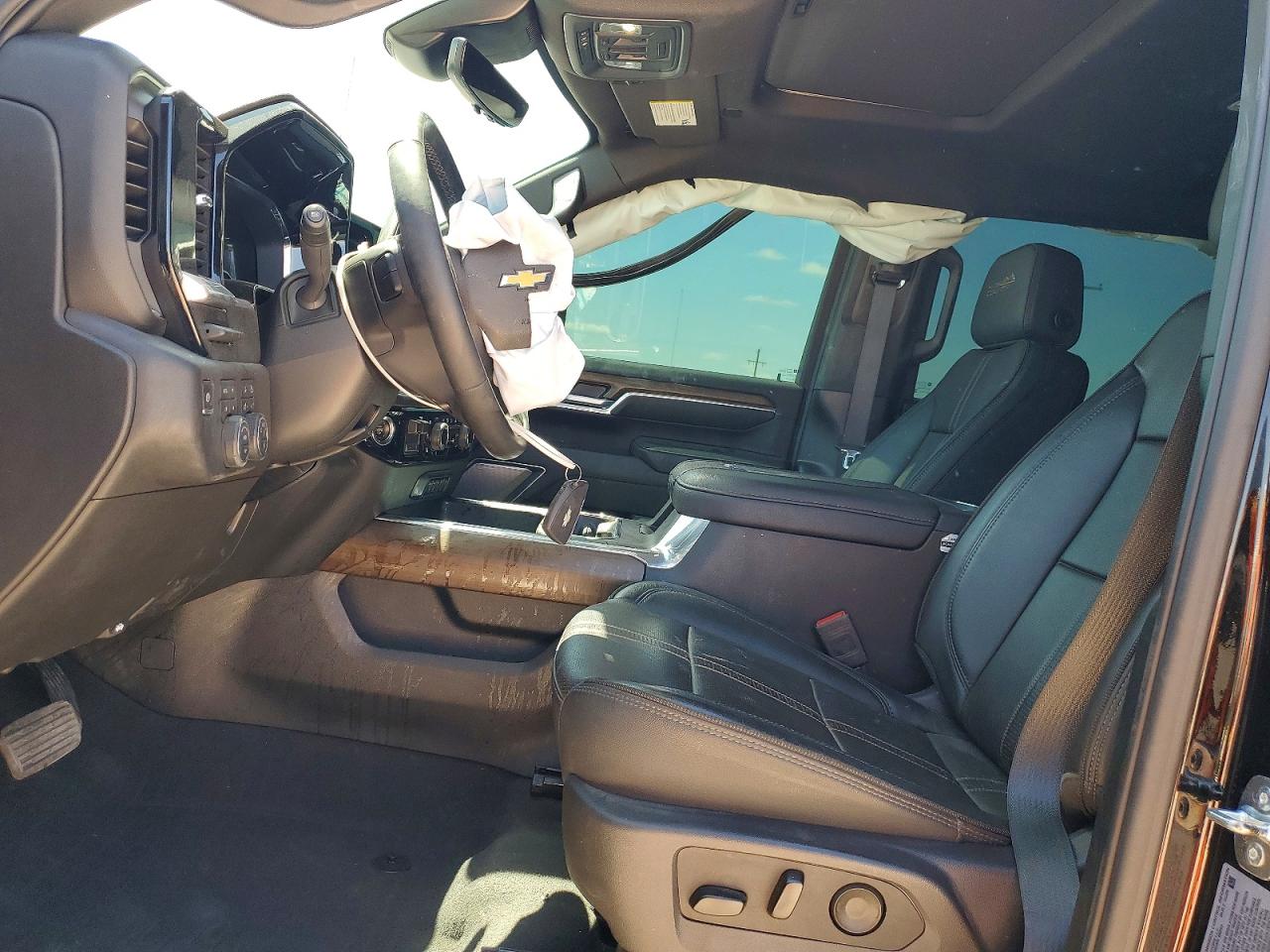 Chevrolet Silverado K3500 High Country