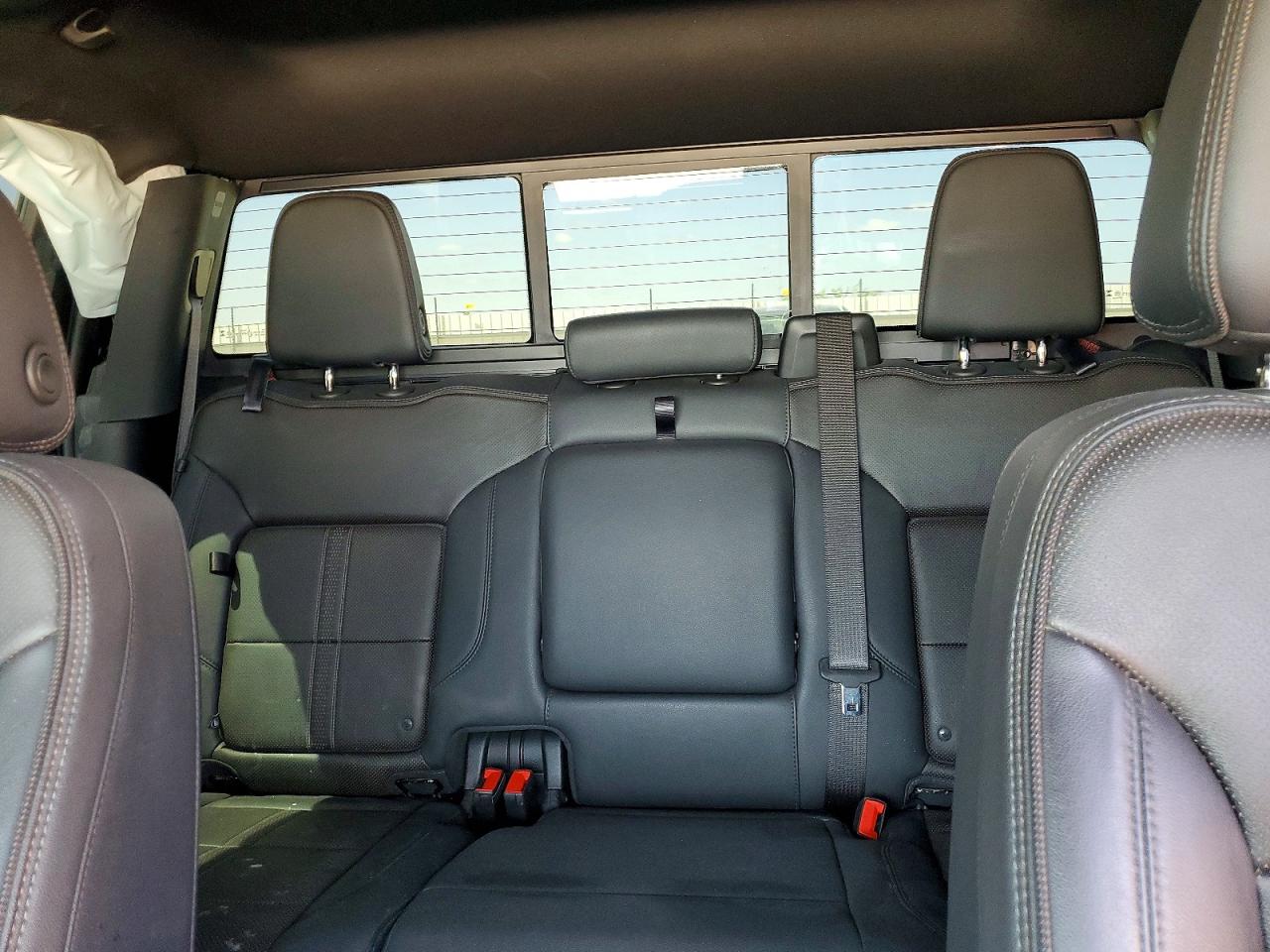 Chevrolet Silverado K3500 High Country