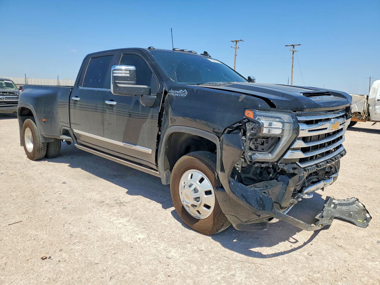 Chevrolet Silverado K3500 High Country