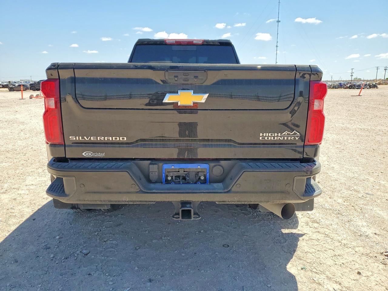 Chevrolet Silverado K3500 High Country
