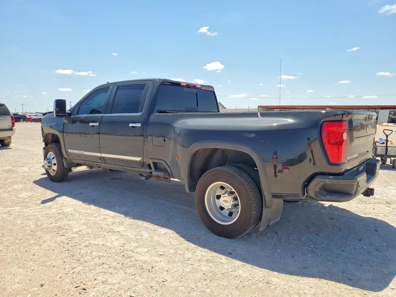 Chevrolet Silverado K3500 High Country