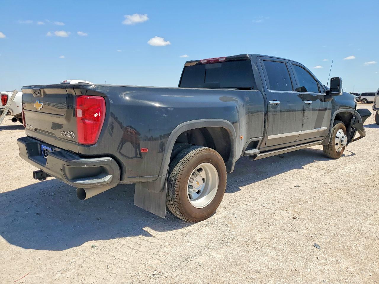 Chevrolet Silverado K3500 High Country