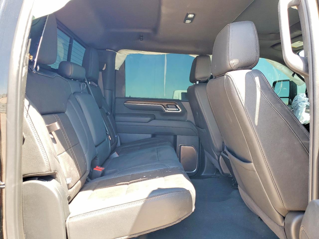 Chevrolet Silverado K3500 High Country