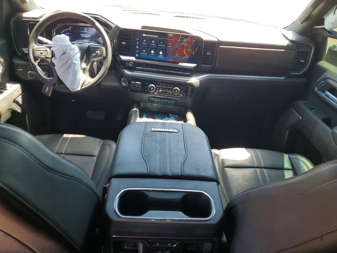 Chevrolet Silverado K3500 High Country
