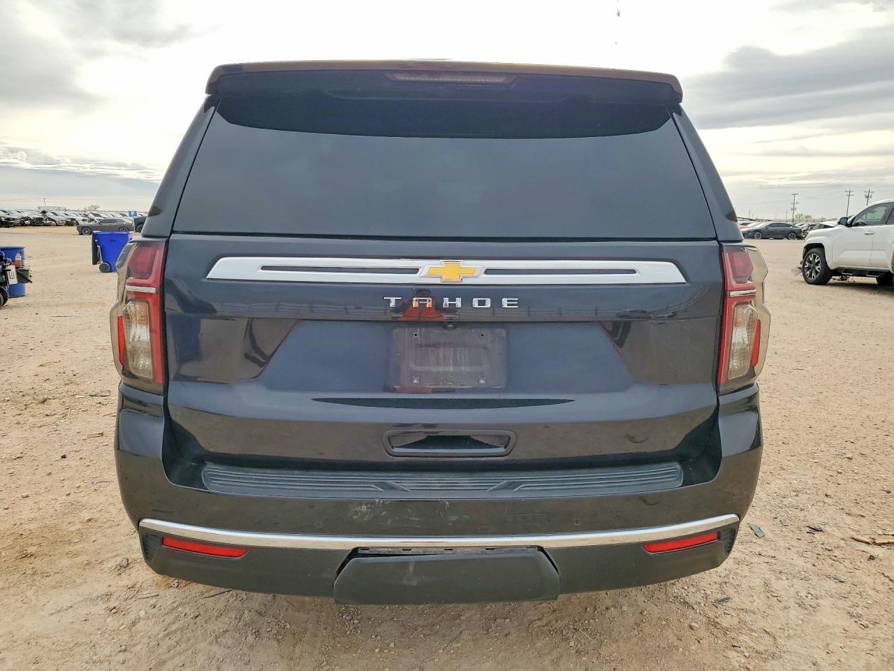 Chevrolet Tahoe K1500 Ls