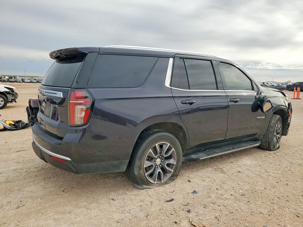 Chevrolet Tahoe K1500 Ls
