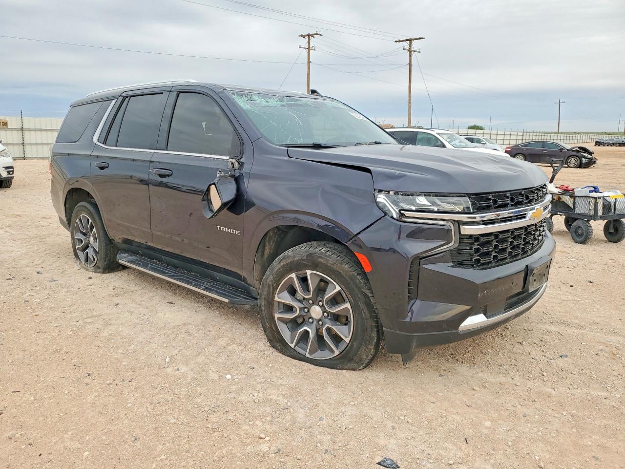 Chevrolet Tahoe K1500 Ls