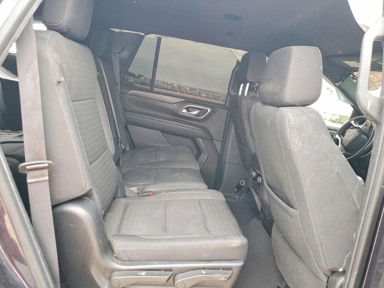 Chevrolet Tahoe K1500 Ls