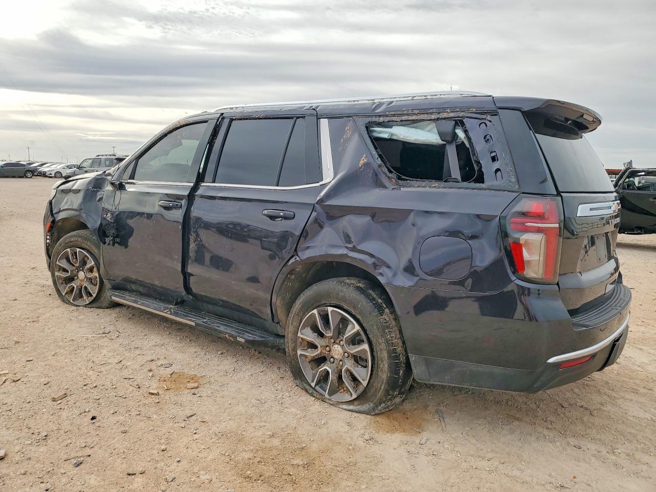Chevrolet Tahoe K1500 Ls