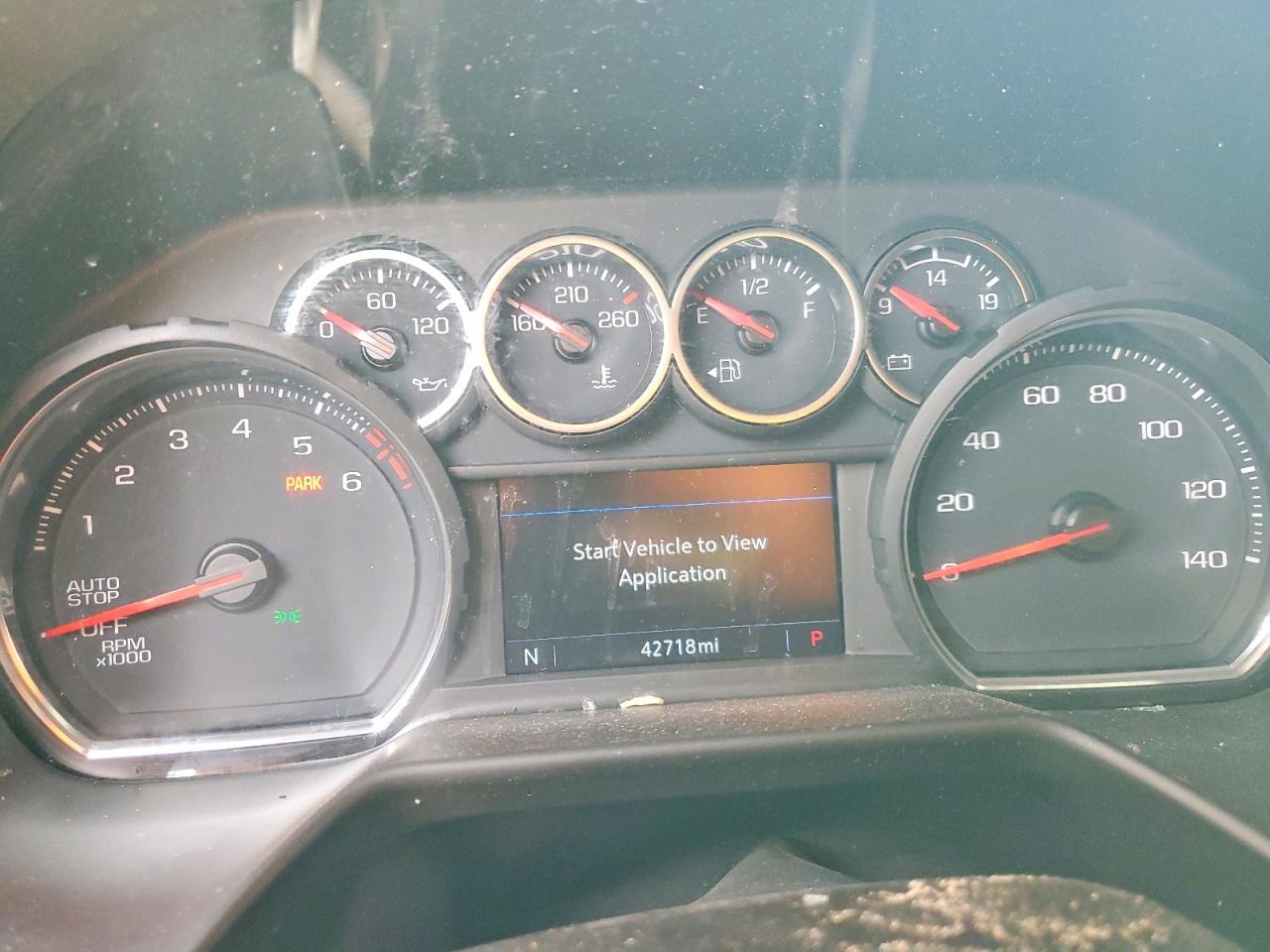 Chevrolet Tahoe K1500 Ls