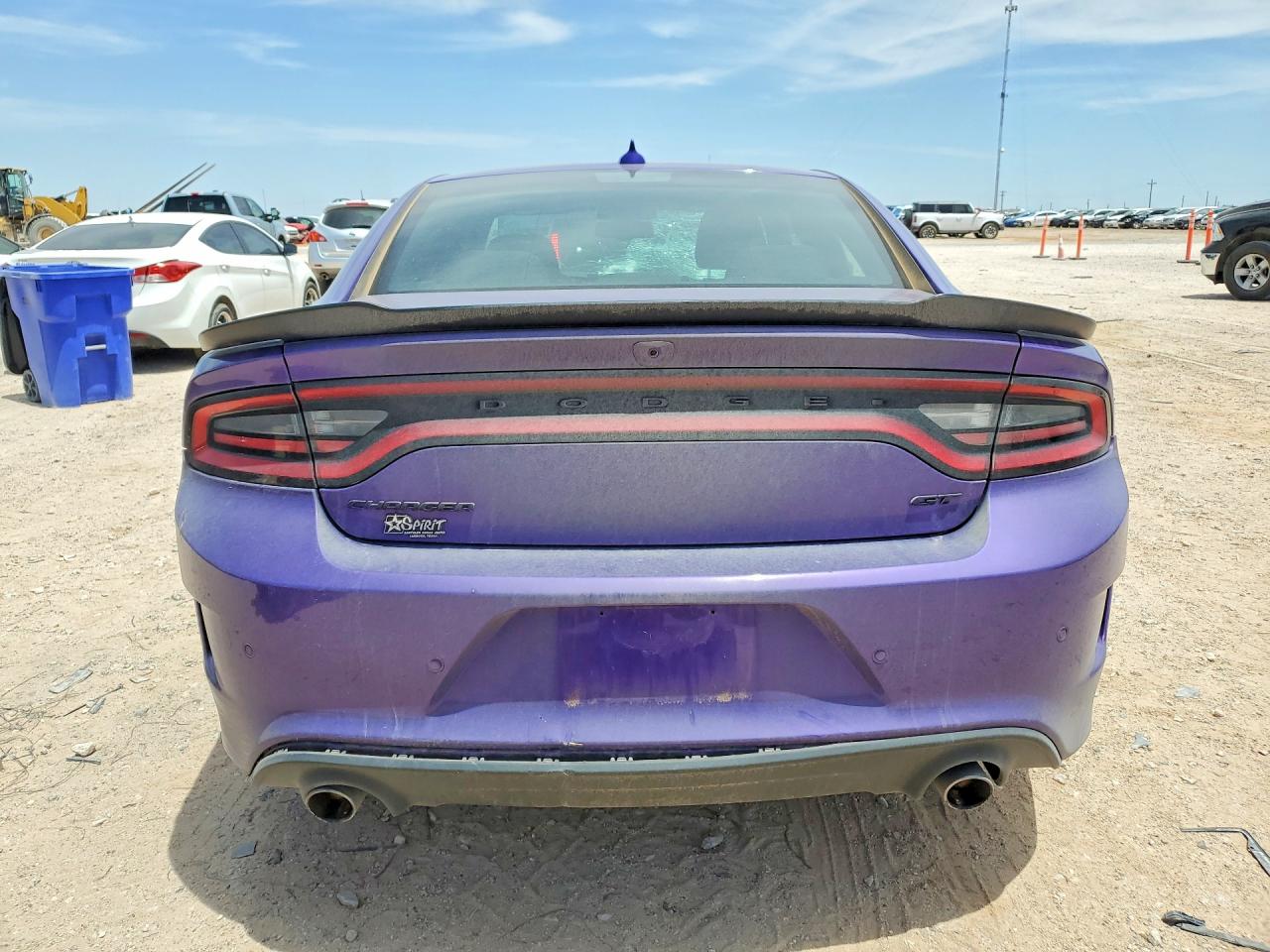 Dodge Charger Gt