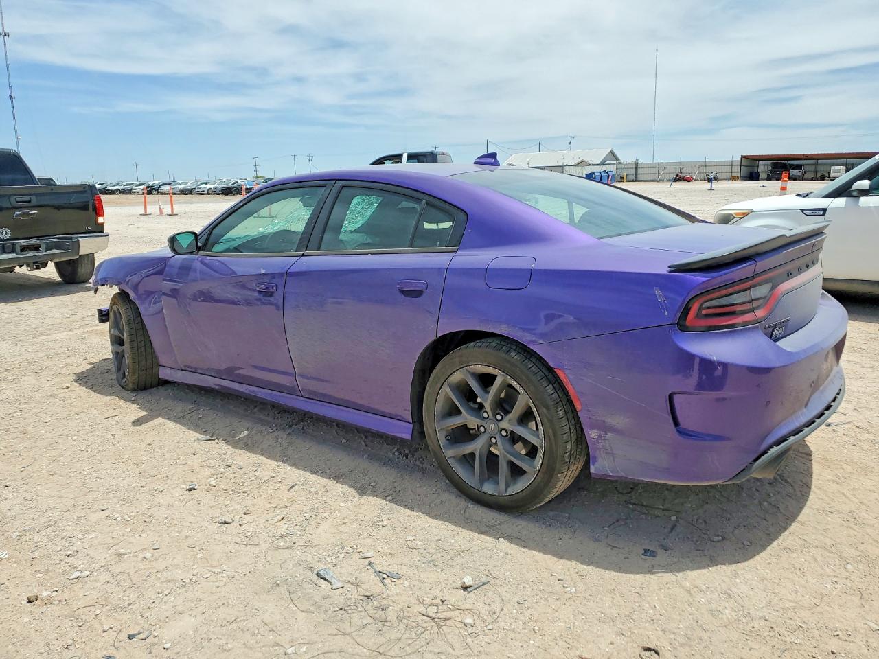 Dodge Charger Gt