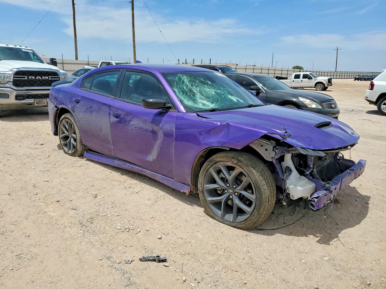 Dodge Charger Gt