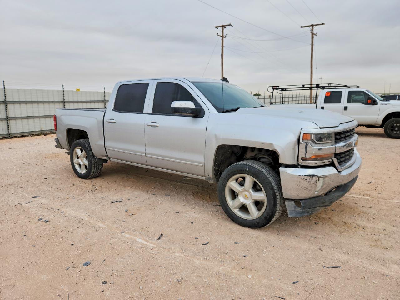Chevrolet Silverado C1500 Lt