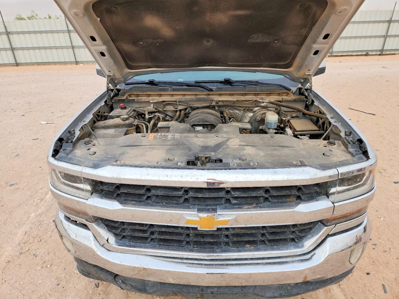 Chevrolet Silverado C1500 Lt