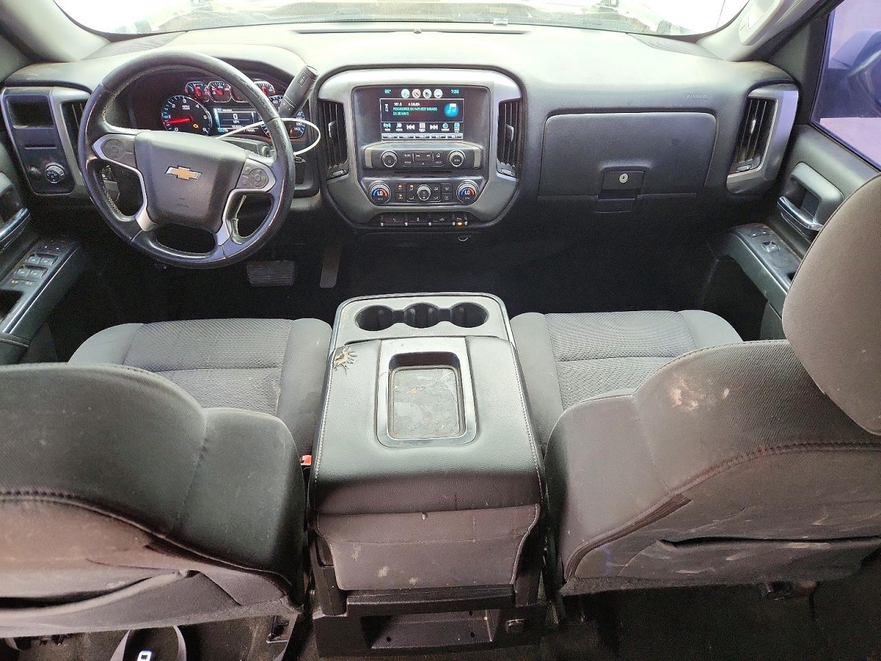 Chevrolet Silverado C1500 Lt