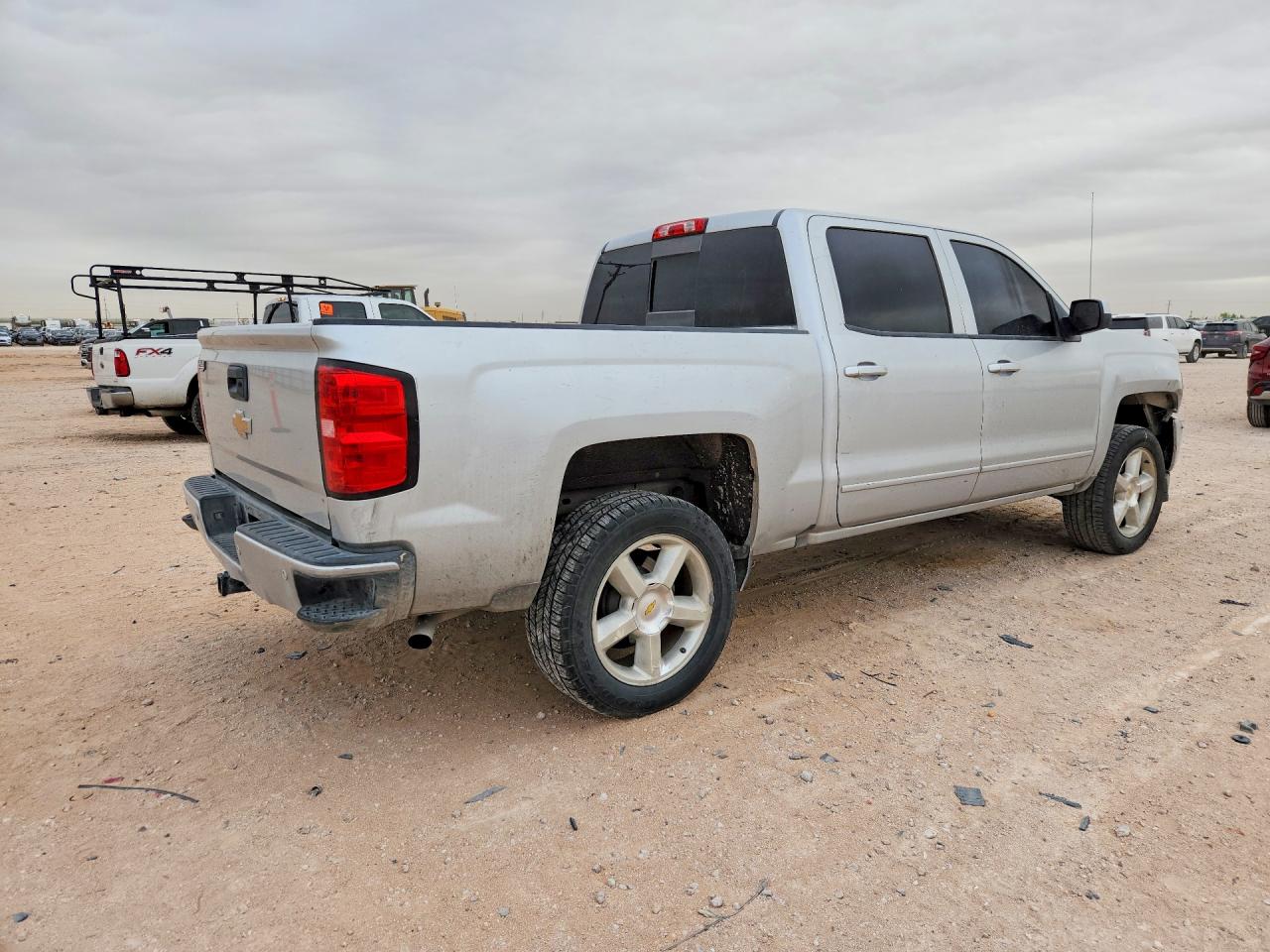 Chevrolet Silverado C1500 Lt