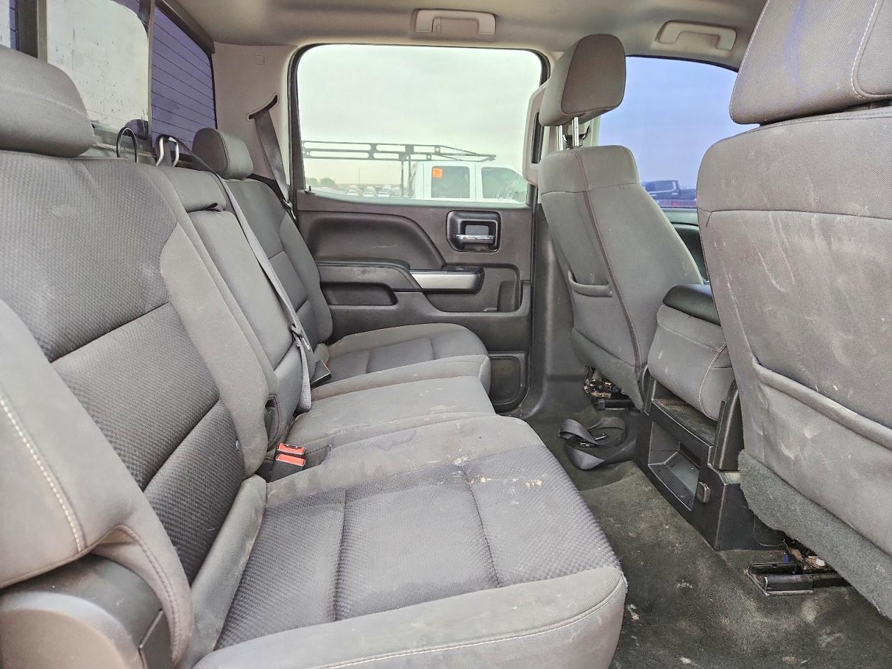 Chevrolet Silverado C1500 Lt