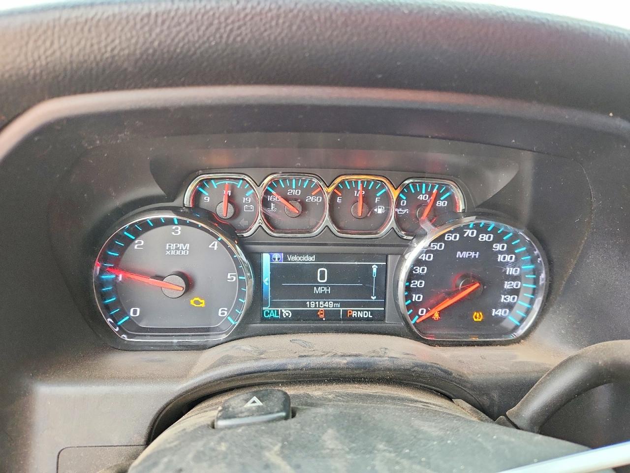 Chevrolet Silverado C1500 Lt