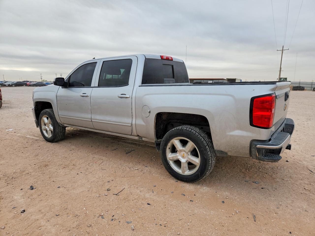 Chevrolet Silverado C1500 Lt