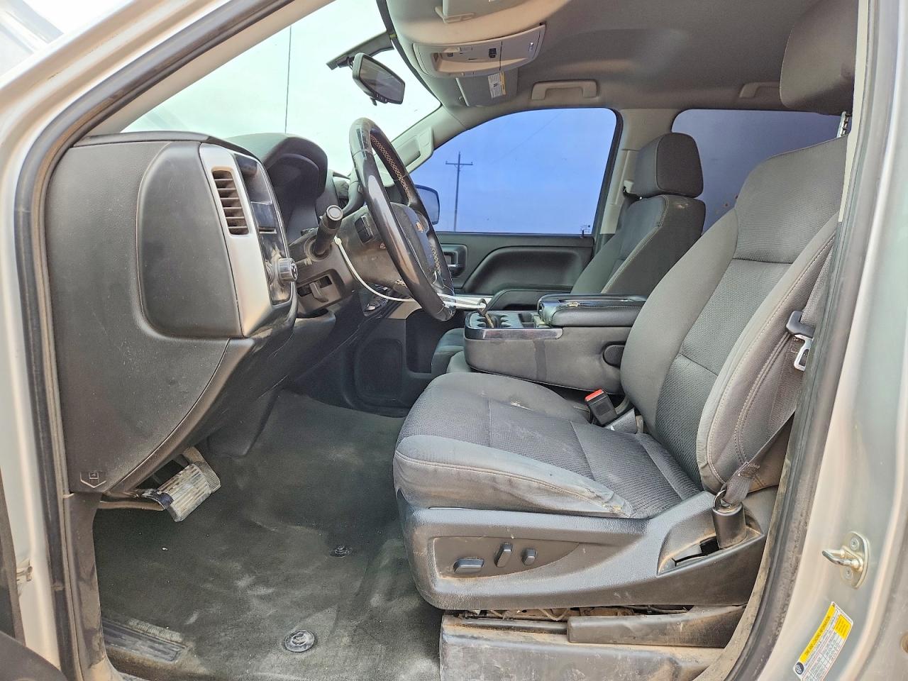 Chevrolet Silverado C1500 Lt