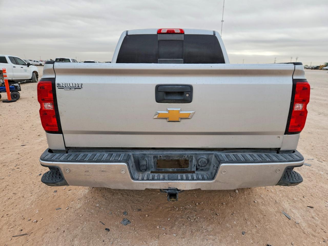 Chevrolet Silverado C1500 Lt