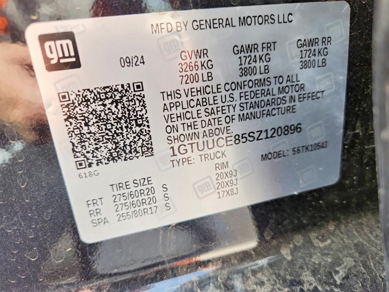GMC Siera15004