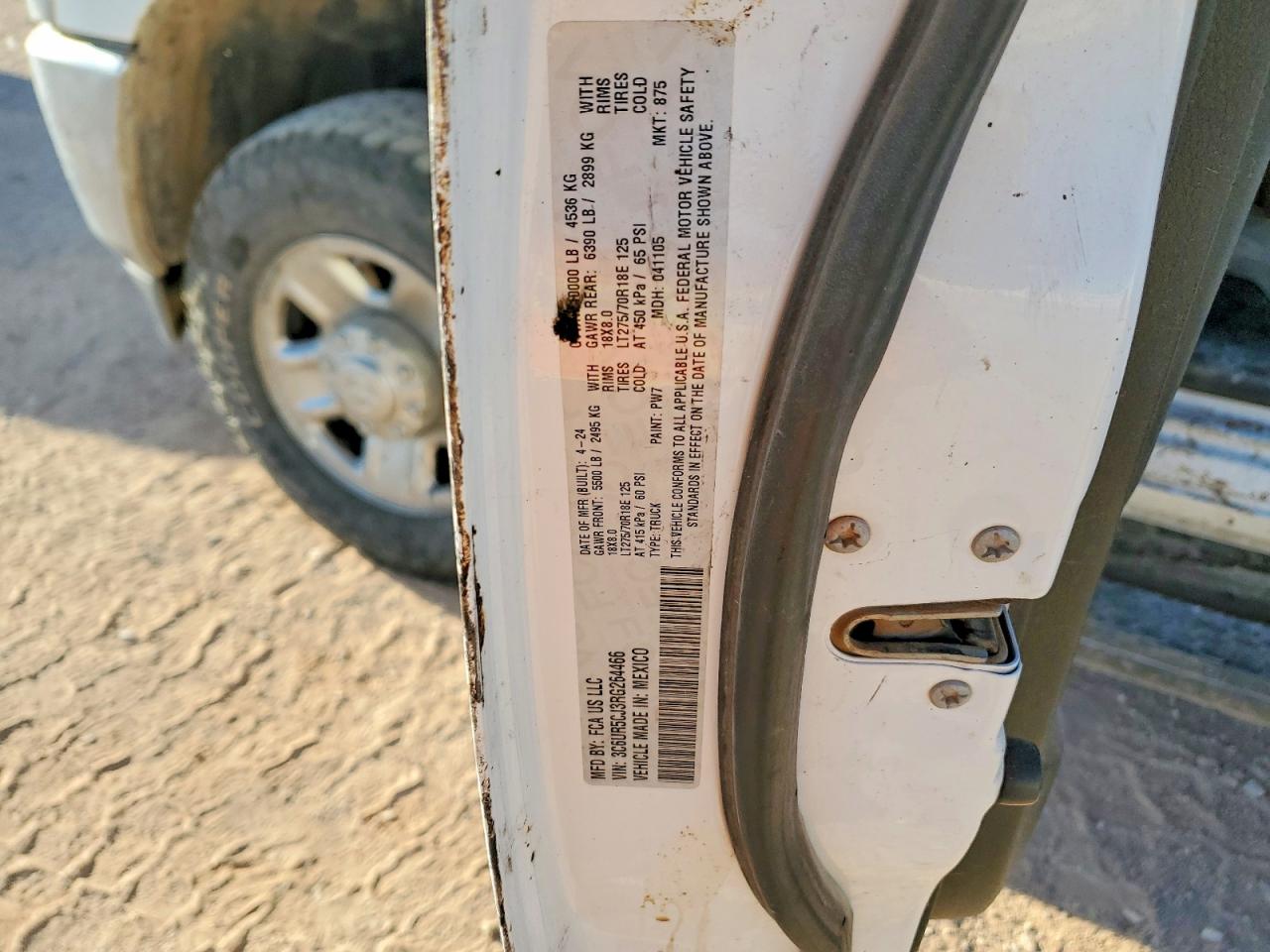 Ram 2500