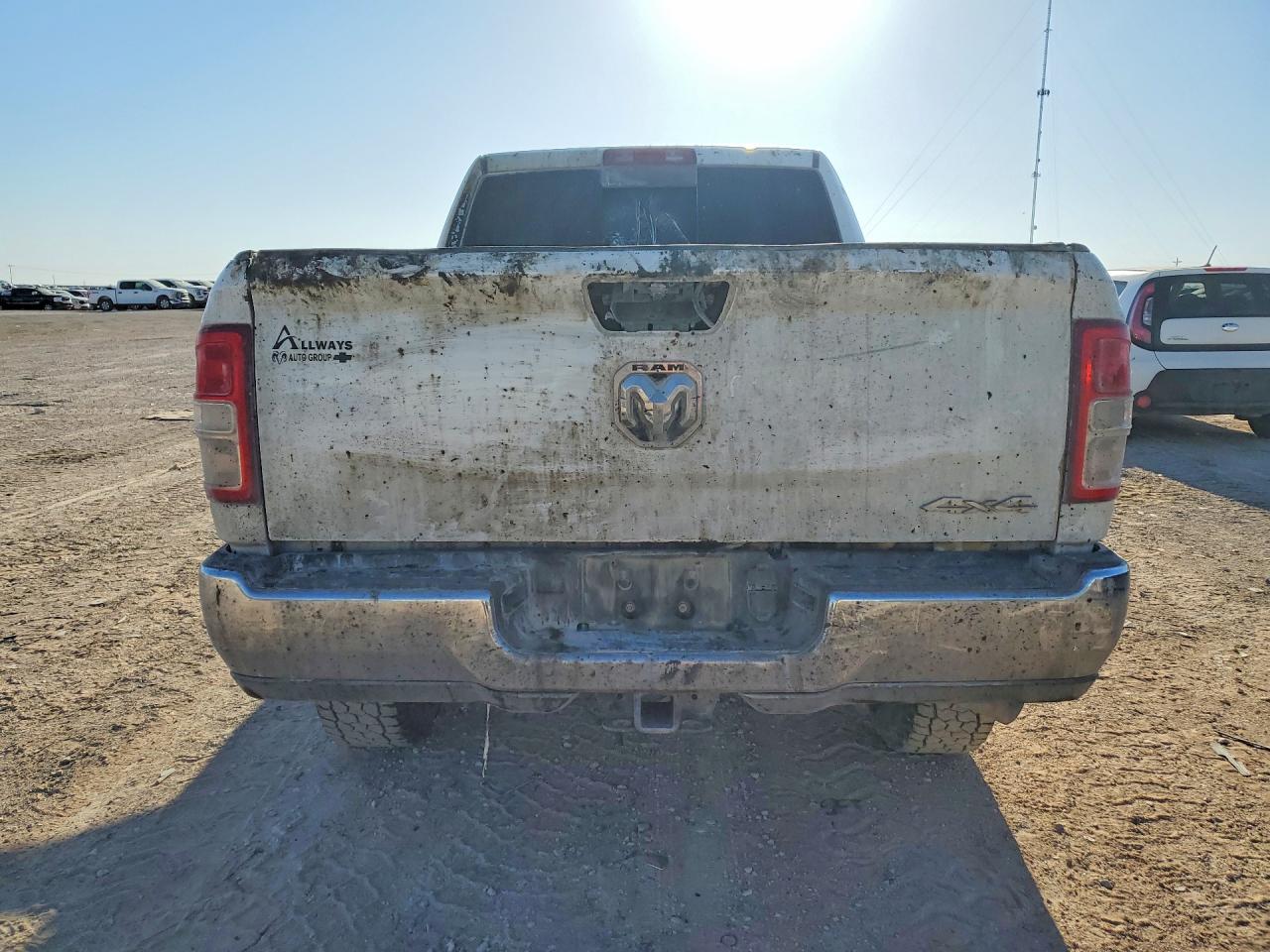 Ram 2500