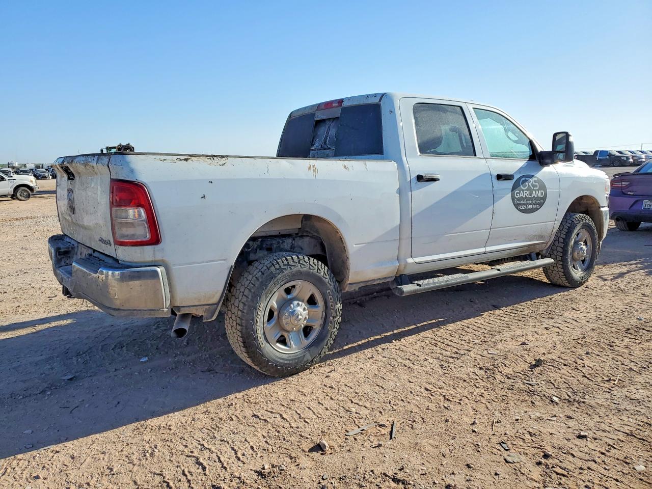 Ram 2500
