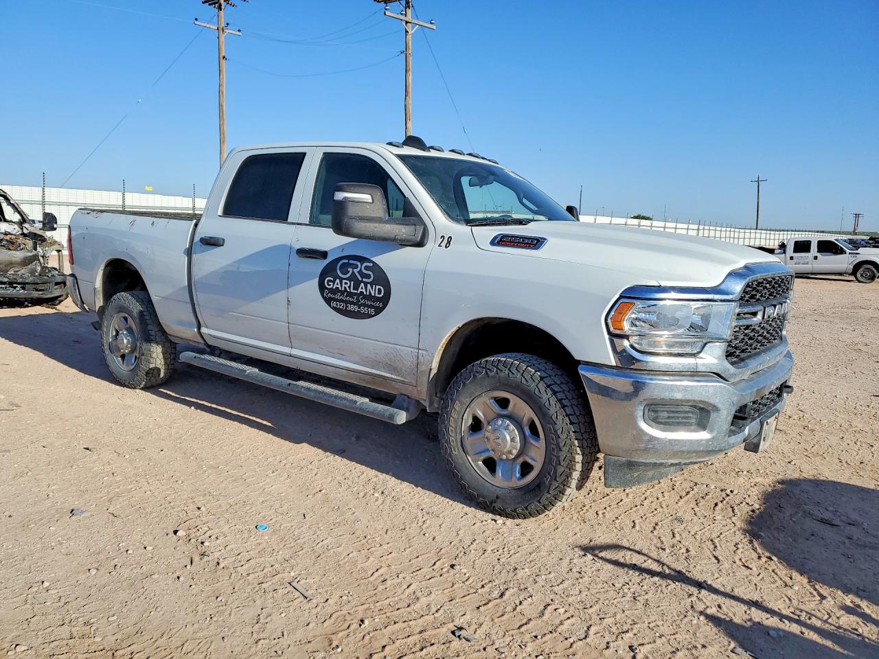Ram 2500