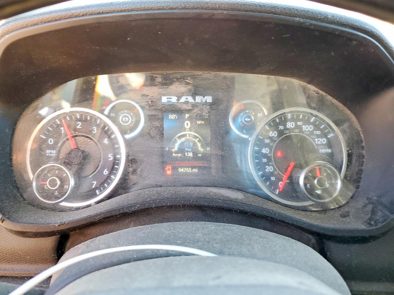 Ram 2500