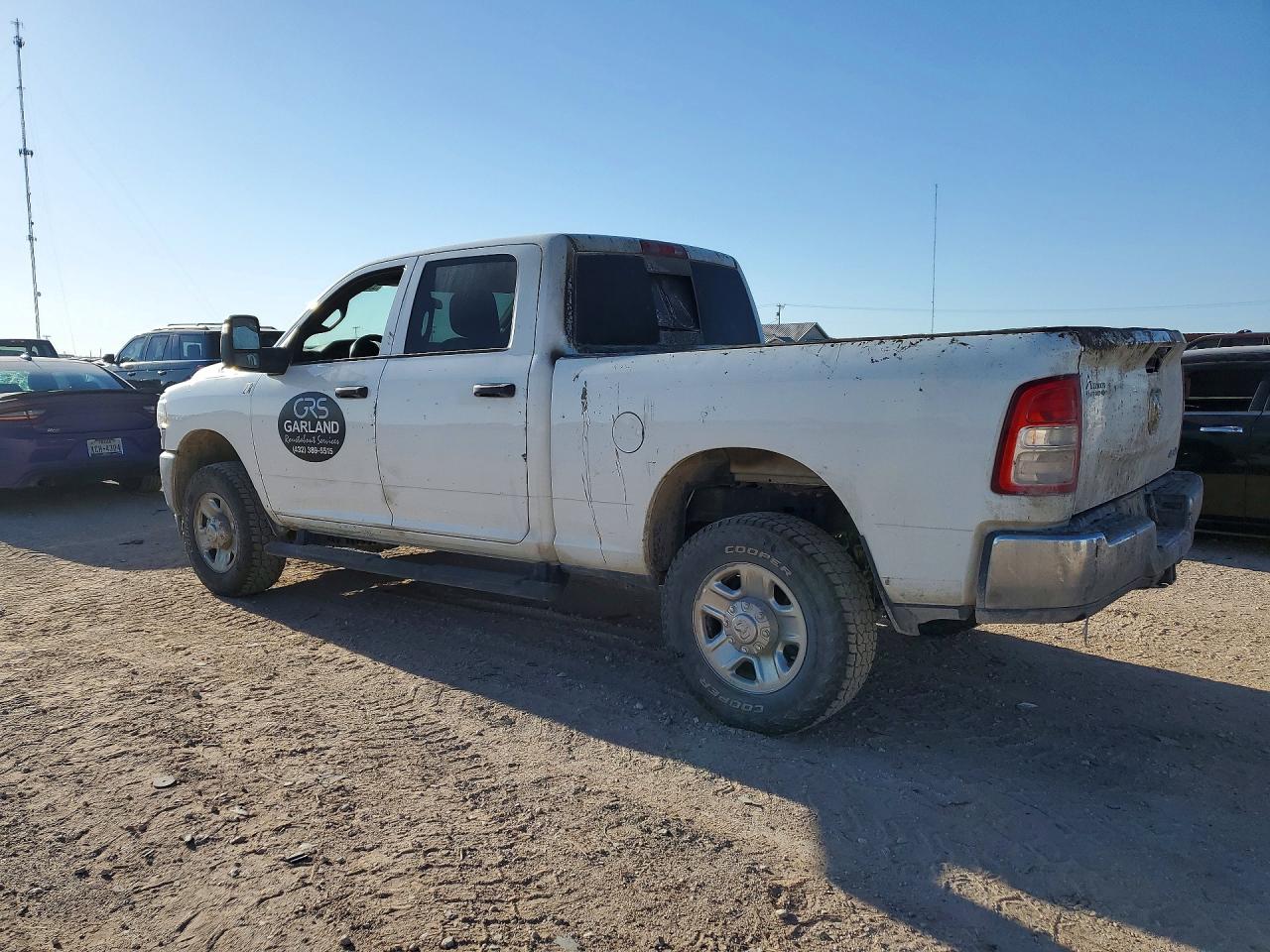 Ram 2500