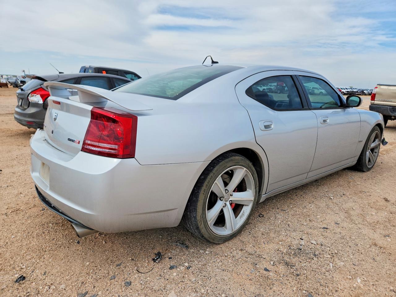 Dodge Charger Srt-8
