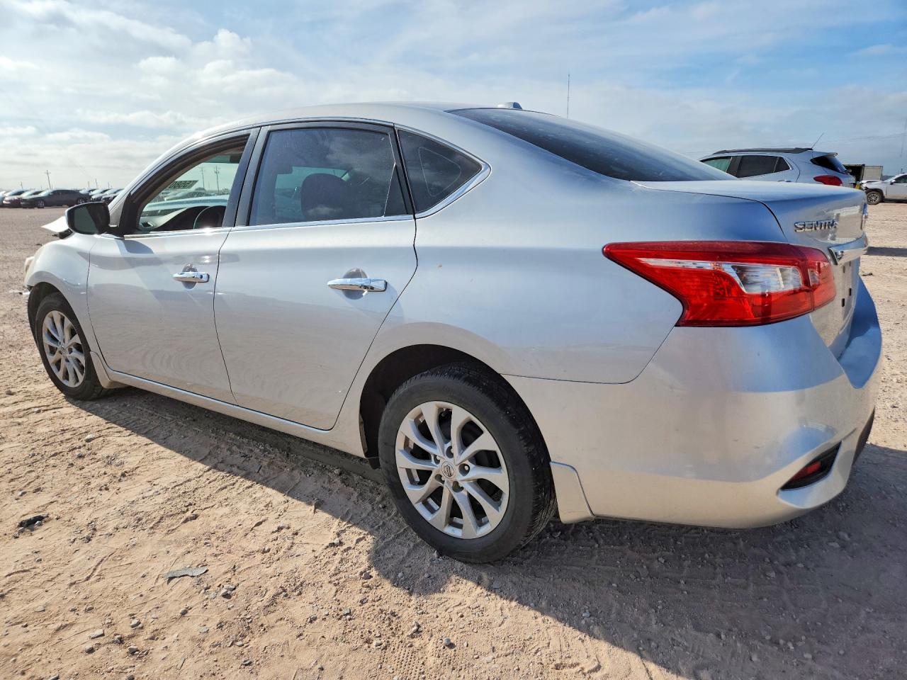 Nissan Sentra Sv