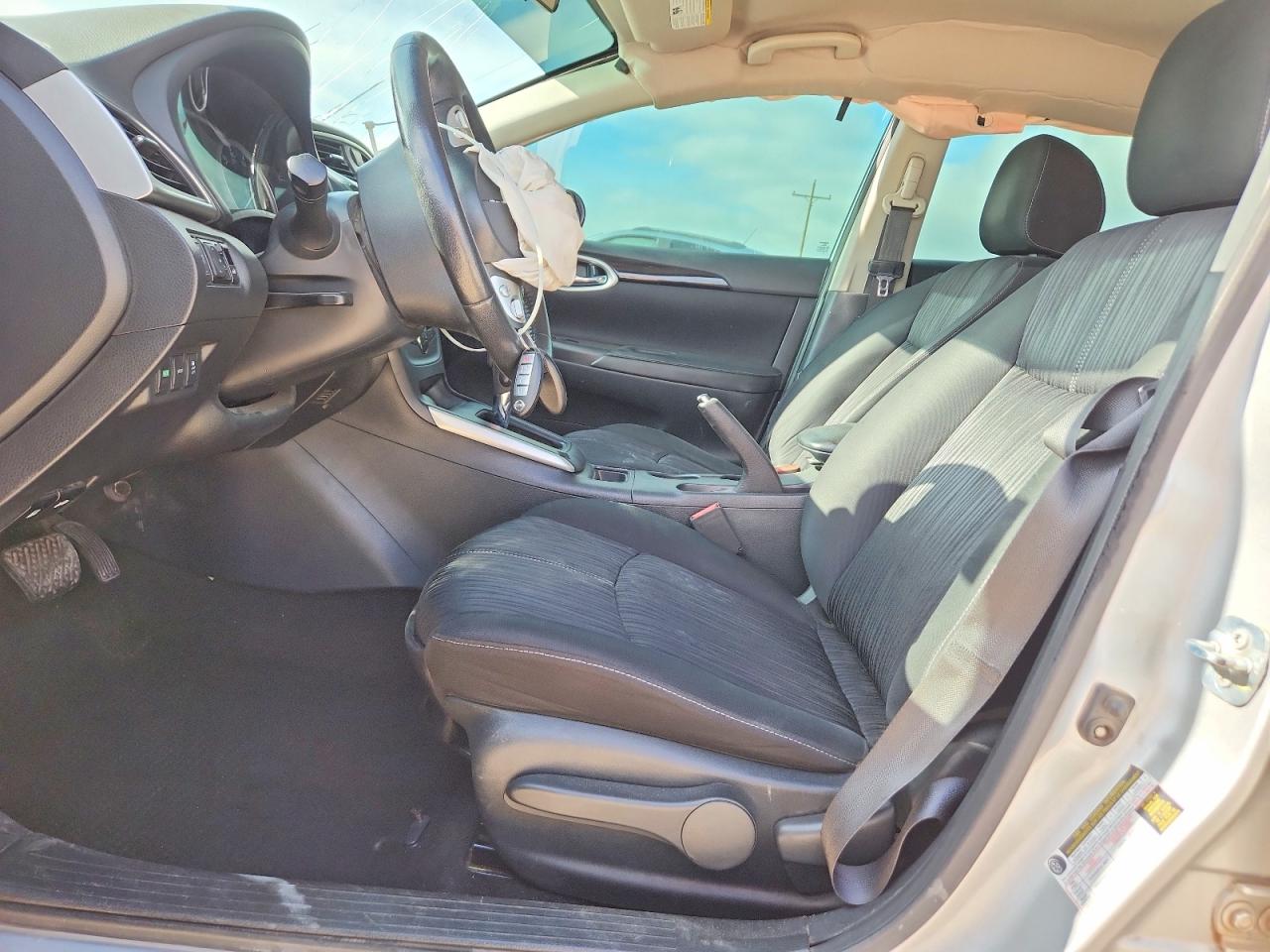 Nissan Sentra Sv