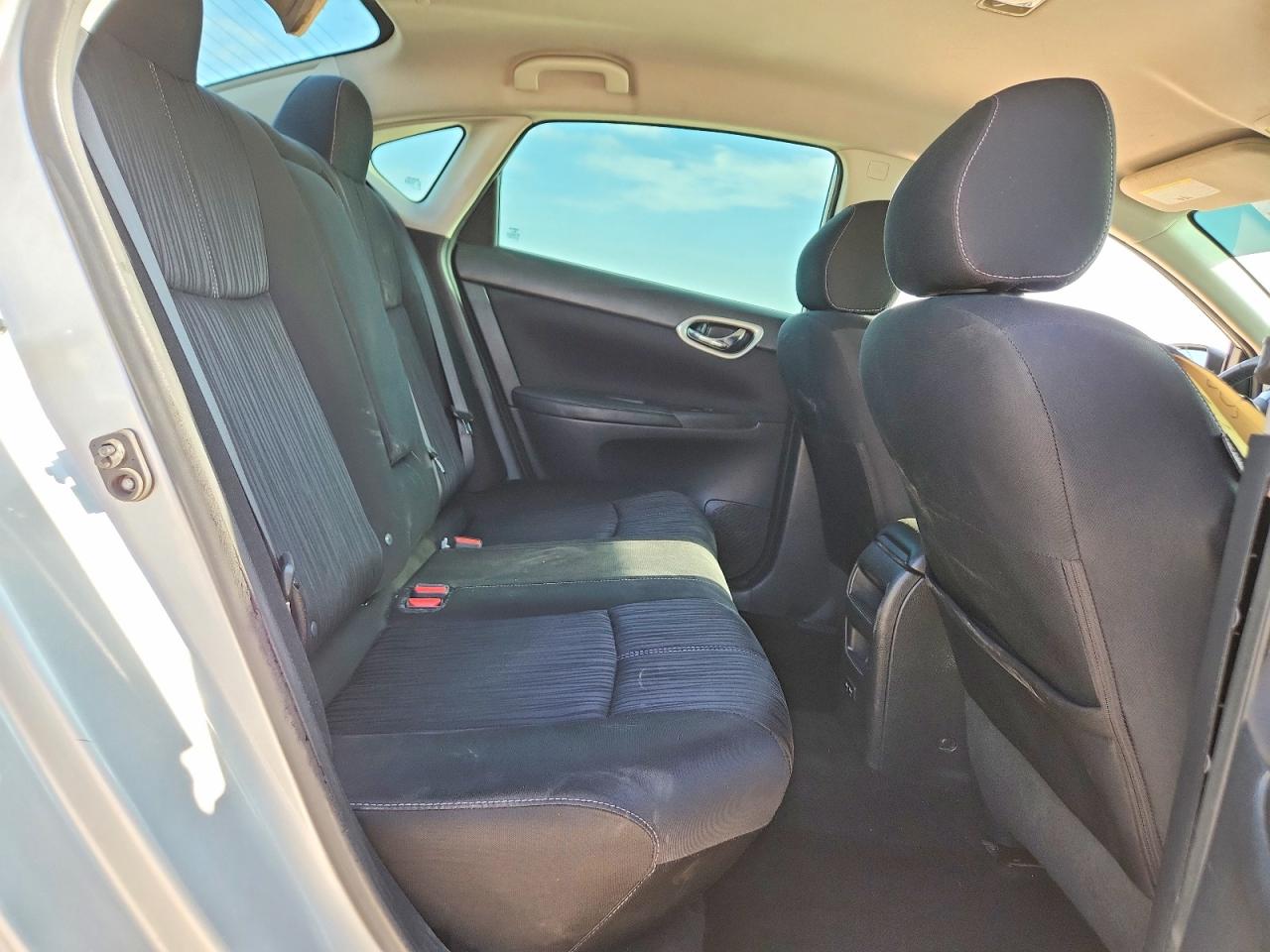 Nissan Sentra Sv