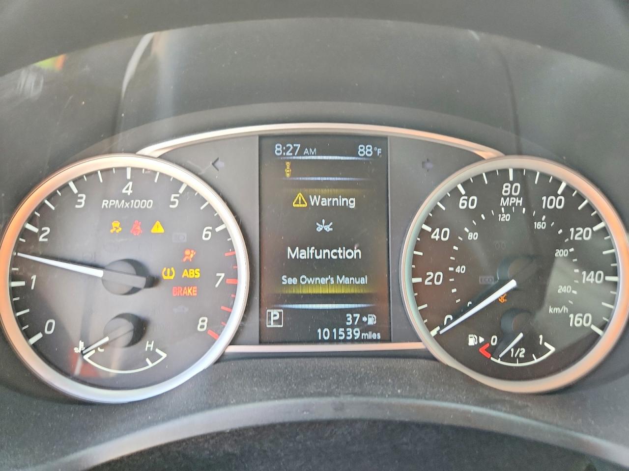 Nissan Sentra Sv