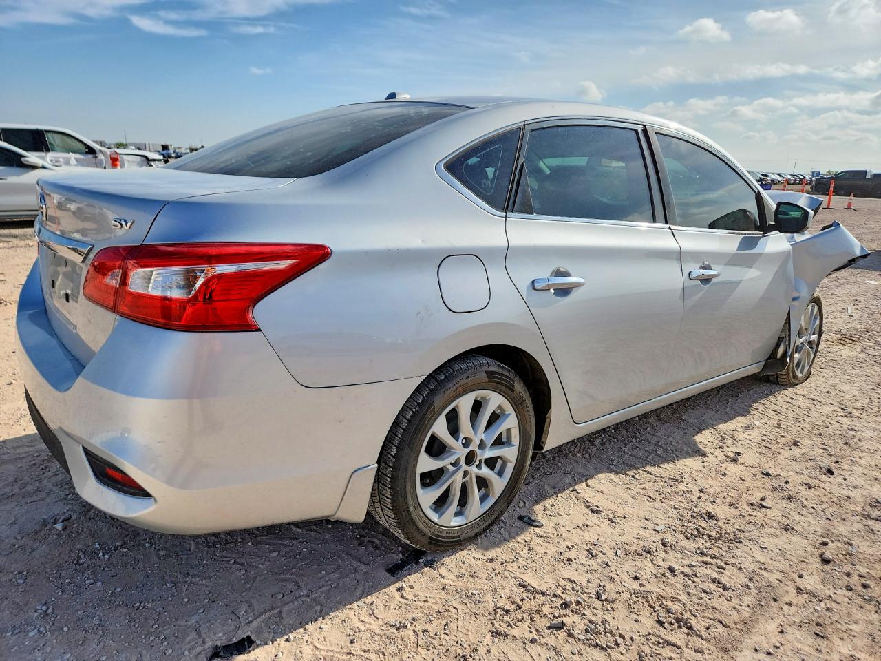 Nissan Sentra Sv
