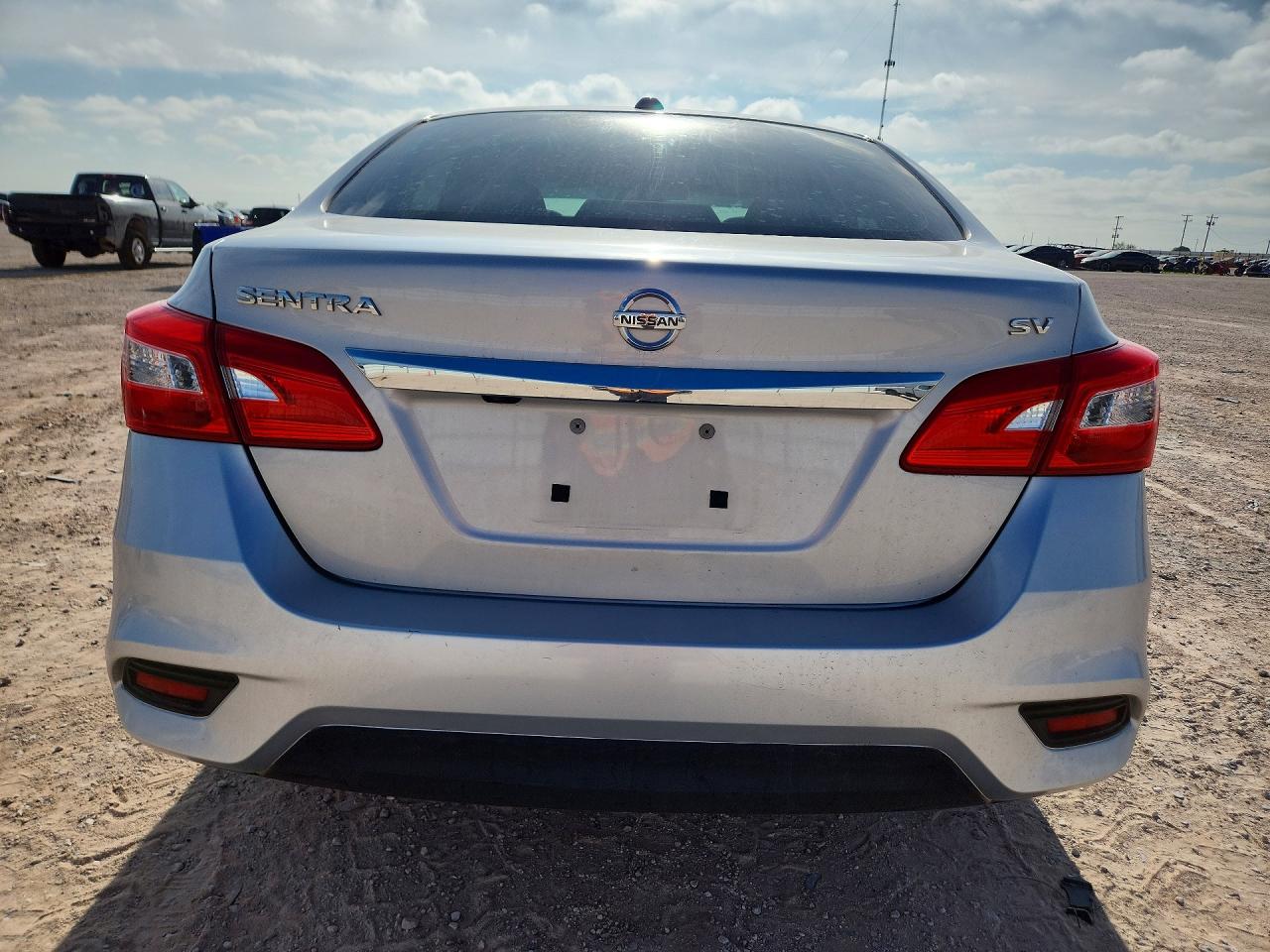 Nissan Sentra Sv