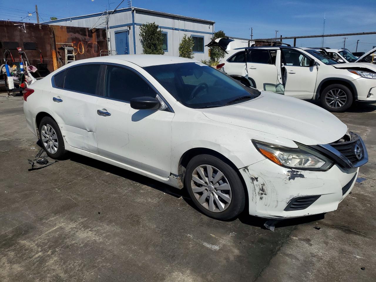 Nissan Altima 2.5 S