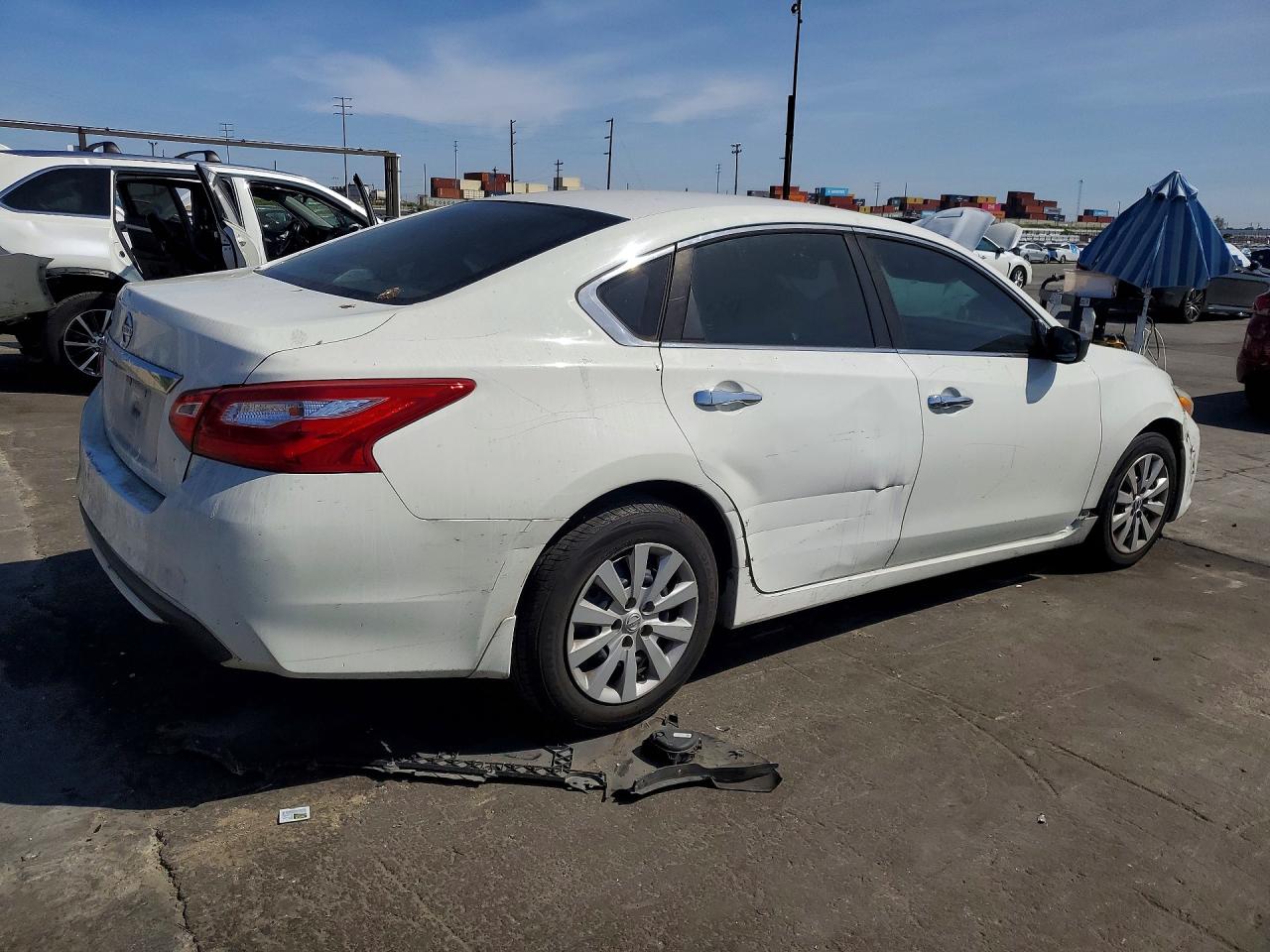 Nissan Altima 2.5 S