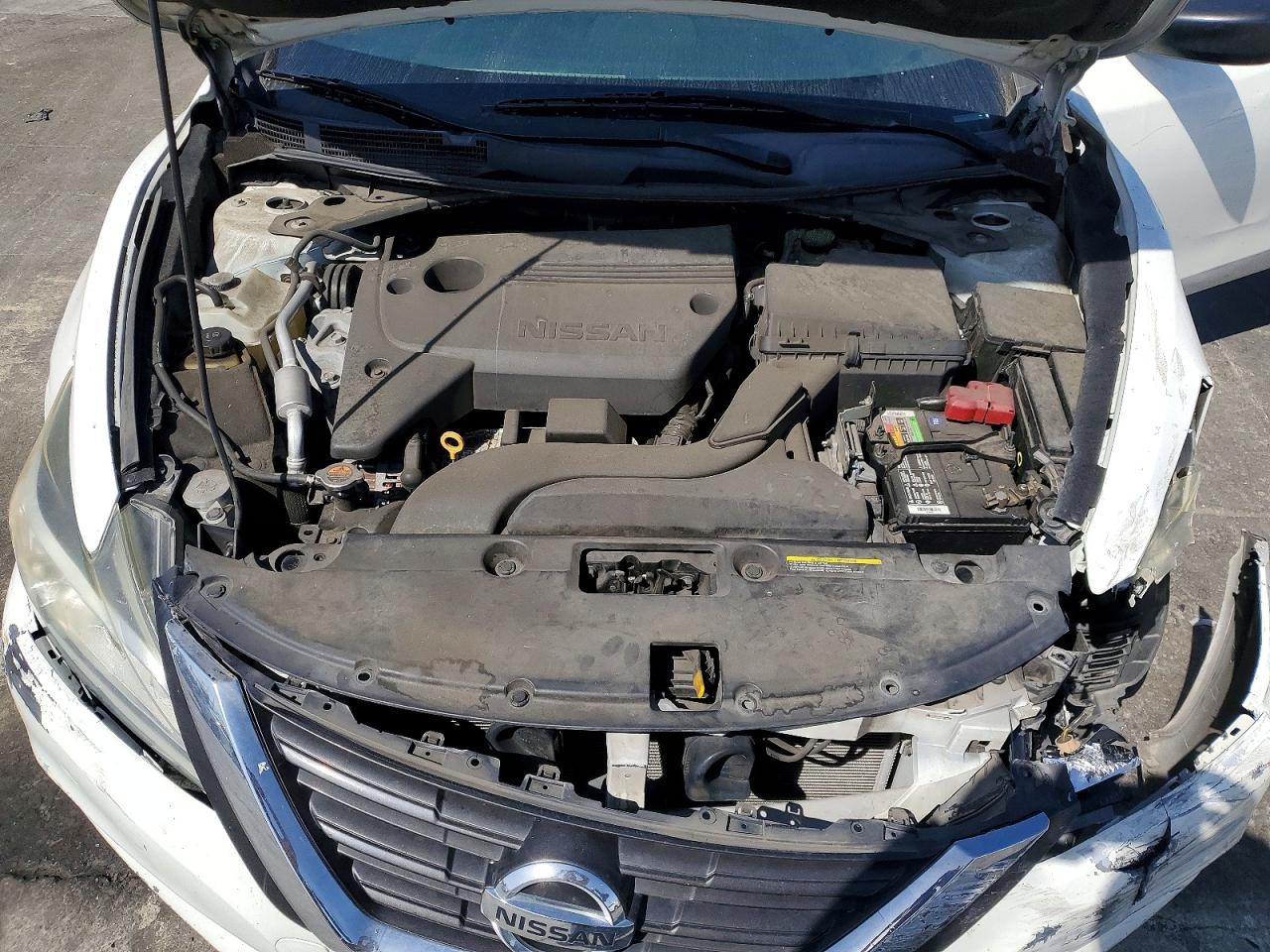 Nissan Altima 2.5 S