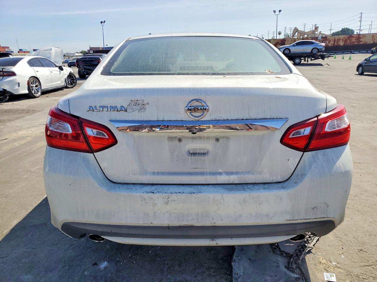 Nissan Altima 2.5 S